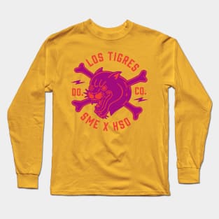 Los Tigres Long Sleeve T-Shirt